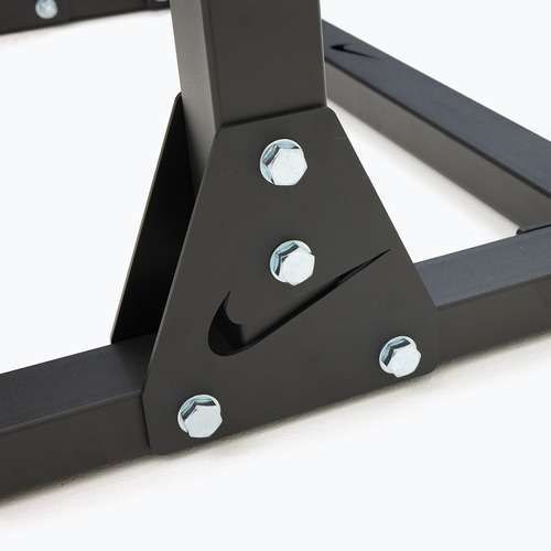Súlyzórúd állvány Nike Strength Squat Stand black