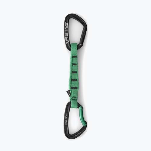 Expressz szett Salewa Ortles Str/Bnt 170 Qd black/irish green