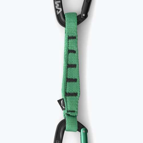 Expressz szett Salewa Ortles Str/Bnt 170 Qd black/irish green