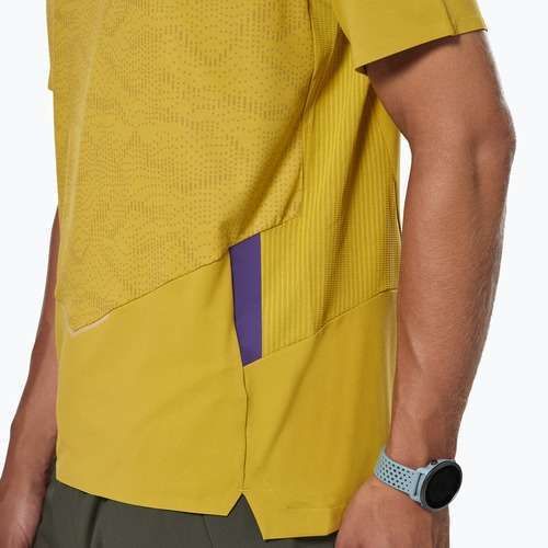 Salewa Pedroc Tech Dry férfi póló olive oil