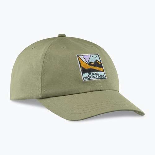Salewa Graphic faded green baseball sapka