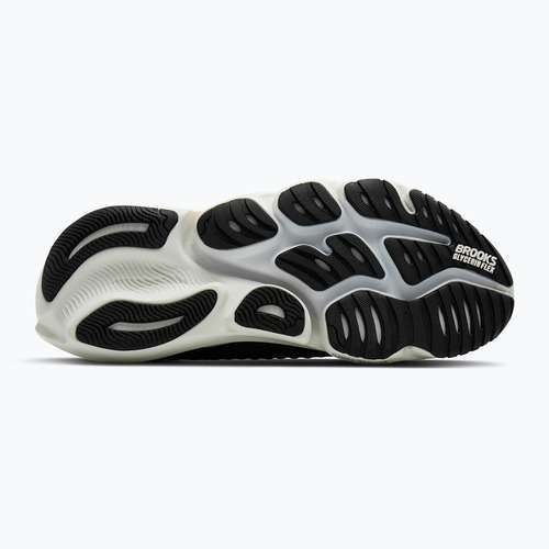 Férfi futócipő Brooks Glycerin Flex phantom/metallic/coconut