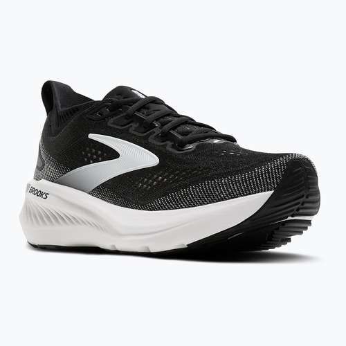 Férfi futócipő Brooks Glycerin GTS 23 black/grey/white