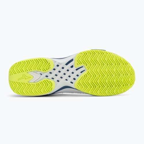 Teniszcipők Mizuno Wave Exceed Tour 7 CCwhite/dazzling blue/lightning