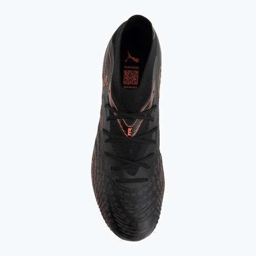 Futballcipő PUMA Future 9 Match MxSG puma black/glowing red/strong grey