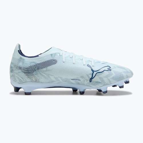 Futballcipő PUMA Ultra 6 Match FG/AG icy blue/puma white/blue jewel