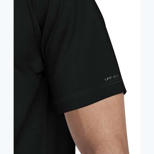 Férfi póló Nike Hydroguard Ocean Merge black