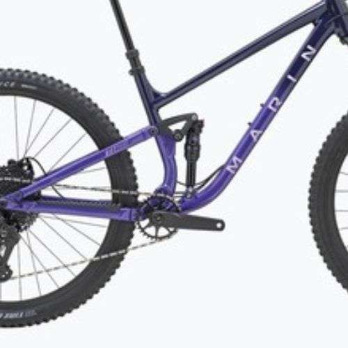 Hegyi kerékpár Marin Rift Zone 1 29 dark purple