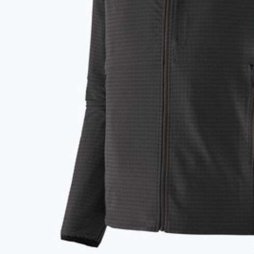 Férfi softshell dzseki Patagonia R1 TechFace Hoody black