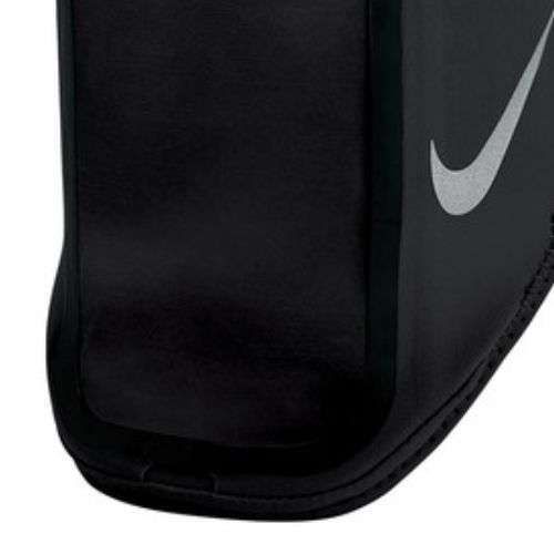 Telefontartó pánt Nike Pocket Arm Band Plus black/black/silver