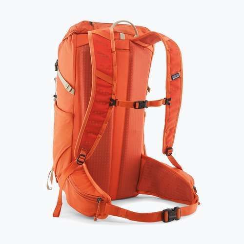 Túrahátizsák Patagonia Terravia 28 l coral orange