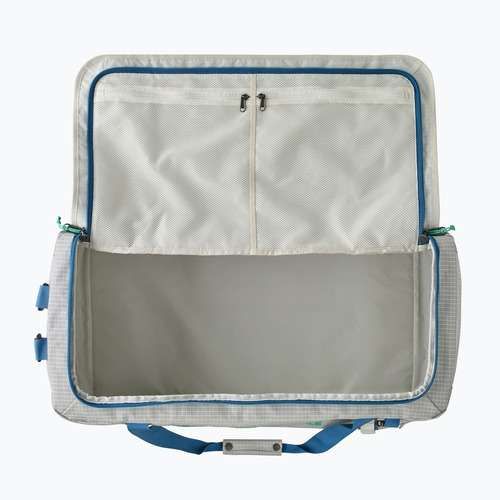 Utazótáska Patagonia Black Hole Duffel 70 l birch white