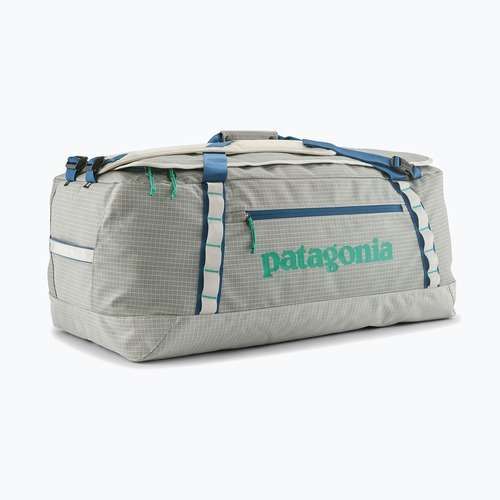 Utazótáska Patagonia Black Hole Duffel 70 l birch white