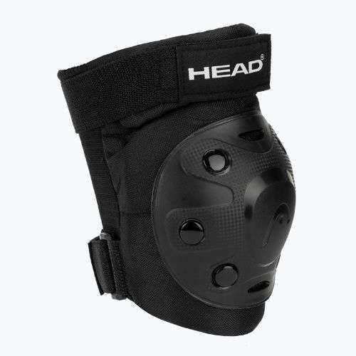 Uniszex védőfelszerelések HEAD Armour black