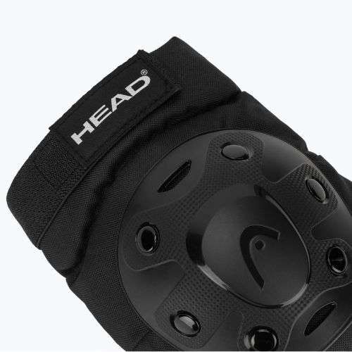 Uniszex védőfelszerelések HEAD Armour black