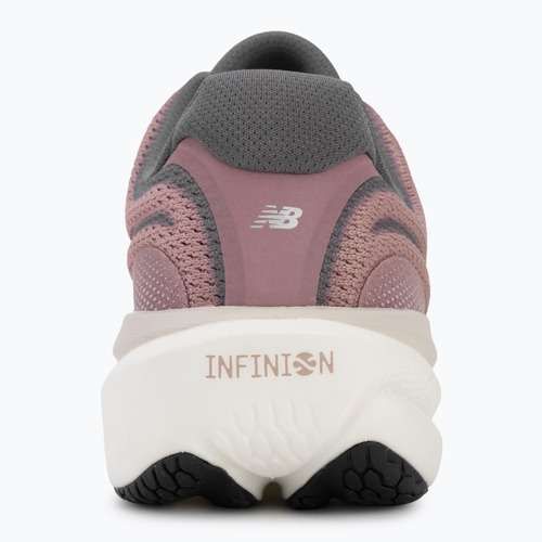 Női futócipő New Balance 1080's V15 rosewood/silver metallic/neptune grey