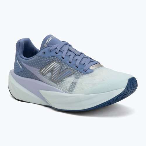 Női futócipő New Balance FuelCell Rebel V5 fairweather blue/glint blue