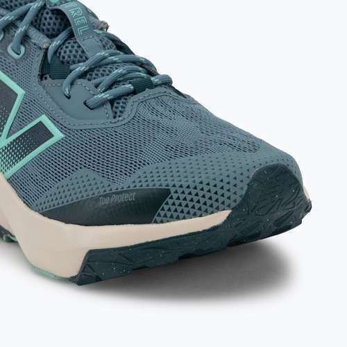 Női futócipő New Balance Dynasoft Nitrel V6 salt water/deep end/timberwolf