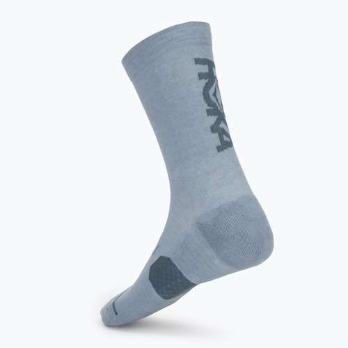 Zokni HOKA Gpx Crew Run washed blue