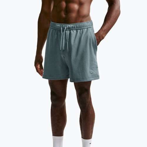 Férfi rövidnadrág Nike Primary NanoKnit Dri-Fit Performance 7" mineral slate/black spruce/mineral slate