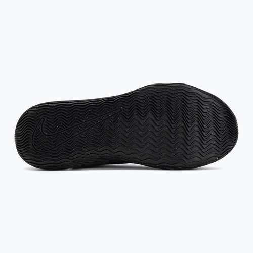 Férfi kosárlabda cipő Nike Precision 8 Low black/white/white