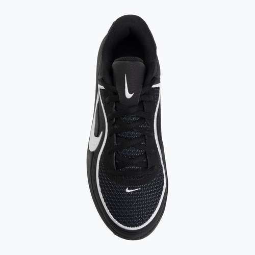 Férfi kosárlabda cipő Nike Precision 8 Low black/white/white
