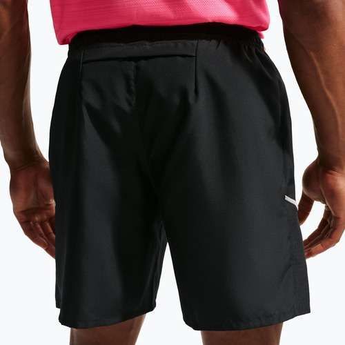Férfi rövidnadrág Nike Miler Dri-Fit 7" black/black
