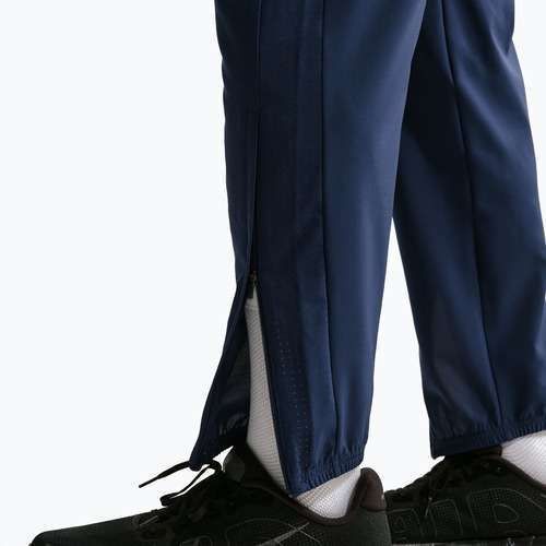Férfi futónadrág Nike Miler Dri-Fit Woven midnight navy