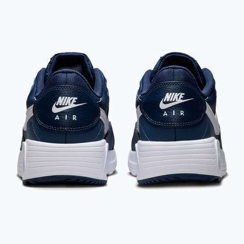 Férfi cipők Nike Air Max SC midnight navy/diffused blue/white
