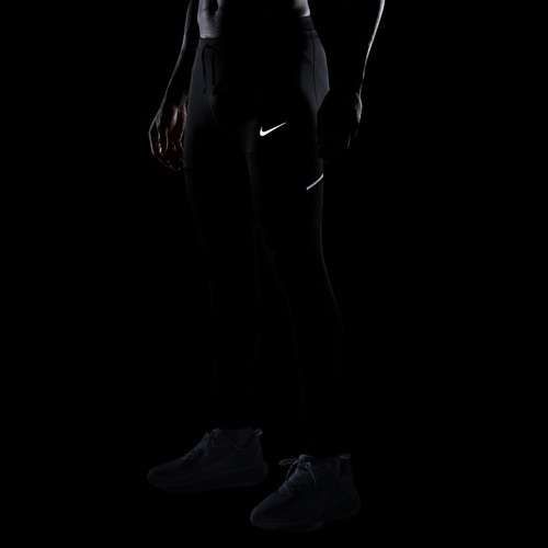 Férfi futó leggings Nike Miler Dri-Fit black/black