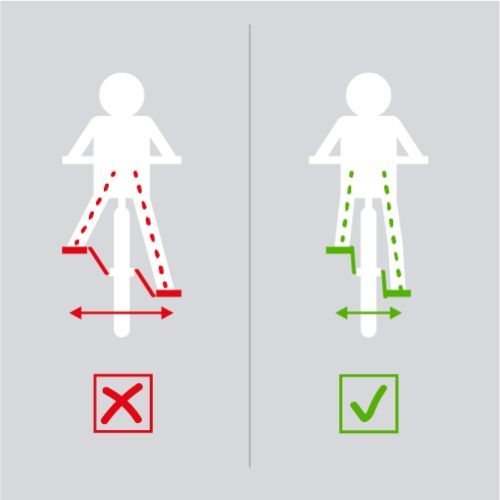 ATTABO EASE 20" gyermek kerékpár, rózsaszín