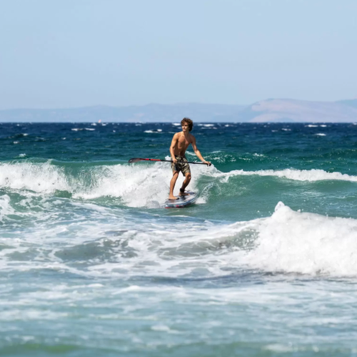 Aqua Marina Wave SUP - Surf iSUP, 2.65m/10cm, tengerészkék BT-22WA