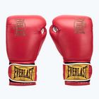 Boxkesztyű Everlast 1910 Classic Pro red