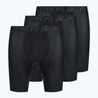 Férfi alsónadrág Under Armour Perf Tech Mesh 9 3 darab fekete