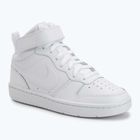 Nike Court Borough Mid cipő 2 white/white/white