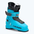 Cipő narciarskie dziecięce HEAD J1 Jr speed blue