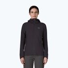 Női Patagonia Nano-Air Light Hybrid Hoody fekete