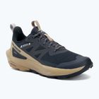 Férfi túracipő Salomon Elixir Activ carbon/slate green/glacier
