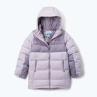 Gyerek bélelt dzseki Columbia Pike Lake Mid lavender pearl/shale purple