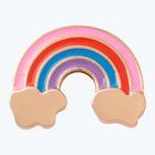 Crocs Jibbitz™ Gold Cloud Rainbow kitűző