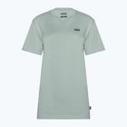 Női Vans bal mellkasi logós póló szürke köd
