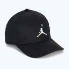 Jordan Rise Structured baseballsapka Curved-Bill fekete/fehér