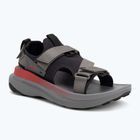 Teva Aventrail fekete/szürke férfi szandálok