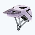 Kerékpáros sisak Smith Remote control MIPS matte aura