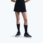Teniszszoknya Nike Victory Dri-Fit Straight Black/White