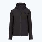 Női softshell dzseki  Patagonia R1 CrossStrata Hoody black