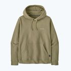 Férfi pulóver Patagonia Boardshort Logo Uprisal Hoody gumtree green