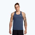 Férfi futópóló Nike Fast Dri-Fit diffused blue