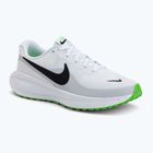 Nike Revolution 8 férfi futócipő white/pure platinum/glacier blue/black