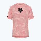 Férfi kerékpáros mez Fox Racing Ranger Tru Dri berry
